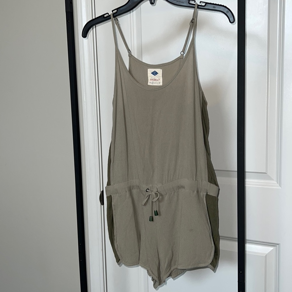Sadie Robertson Romper S